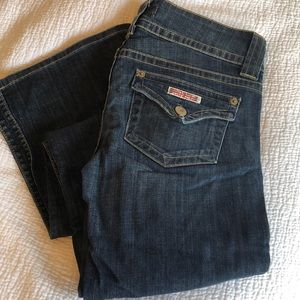 Brand new HUDSON bootcut jeans!